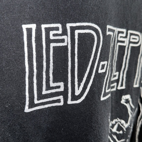 Led Zeppelin T early 2000s - Picture 5 of 5